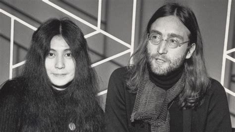 John Lennon & Yoko Ono